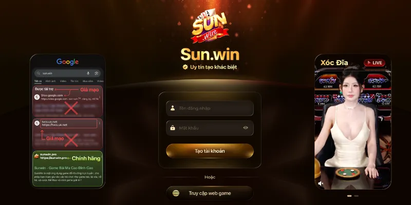 Link tải sunwin chính thức không giả mạo